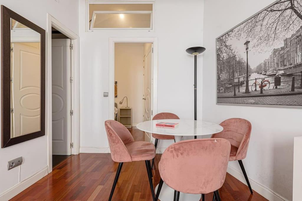 Modern Apartment In Chueca Inf3Iz4 Madrid Ngoại thất bức ảnh