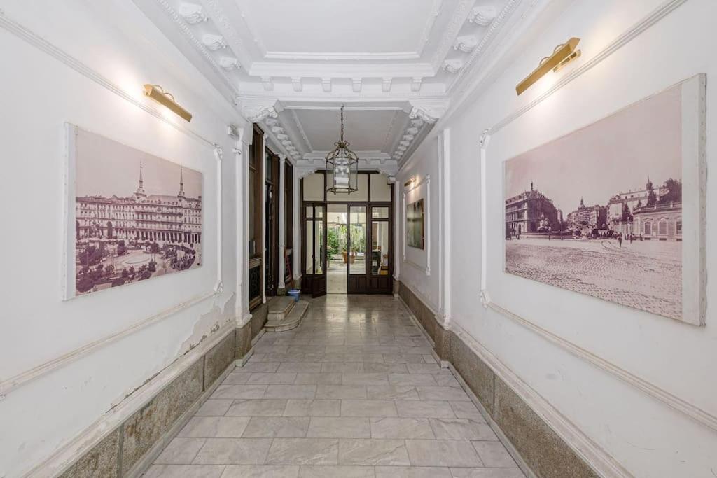Modern Apartment In Chueca Inf3Iz4 Madrid Ngoại thất bức ảnh