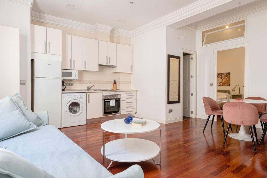 Modern Apartment In Chueca Inf3Iz4 Madrid Ngoại thất bức ảnh