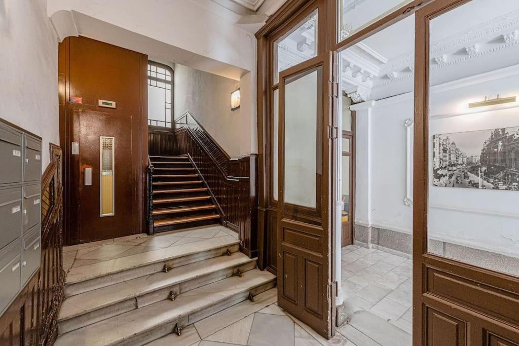 Modern Apartment In Chueca Inf3Iz4 Madrid Ngoại thất bức ảnh